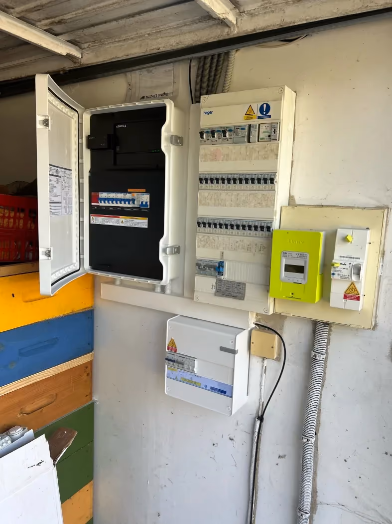 7,5 kWc à Droue-sur-Drouette (28230)