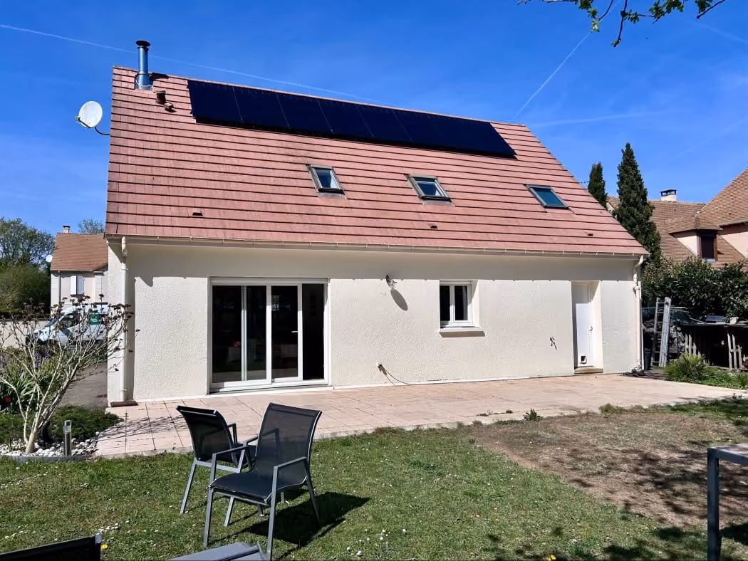 7,5 kWc à Droue-sur-Drouette (28230)