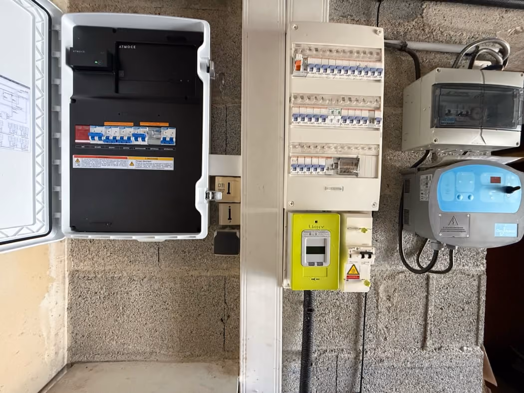 4,5 kWc à La brionne (23000)