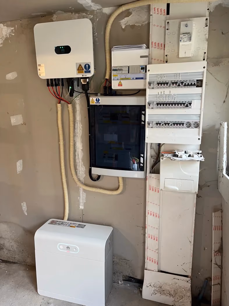 10,8 kWc à Vayres sur essonne (91820)