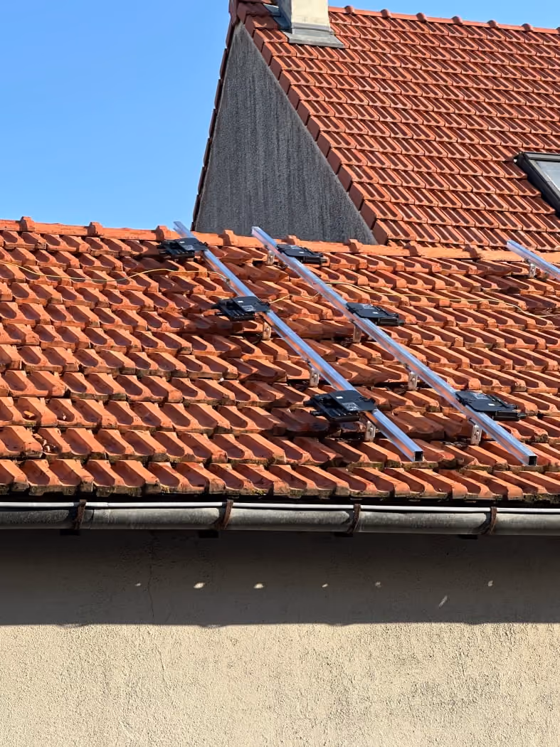 7,5 kWc à Sainte Brice Courcelles (51370)