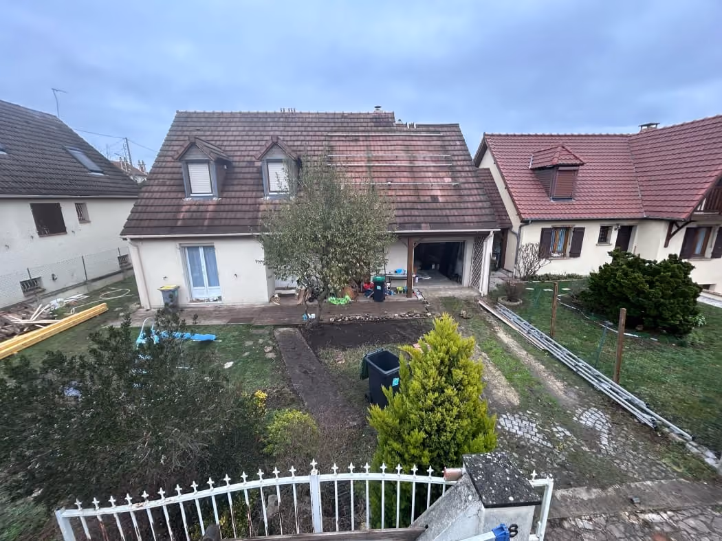 5 kWc à Ermont (95)