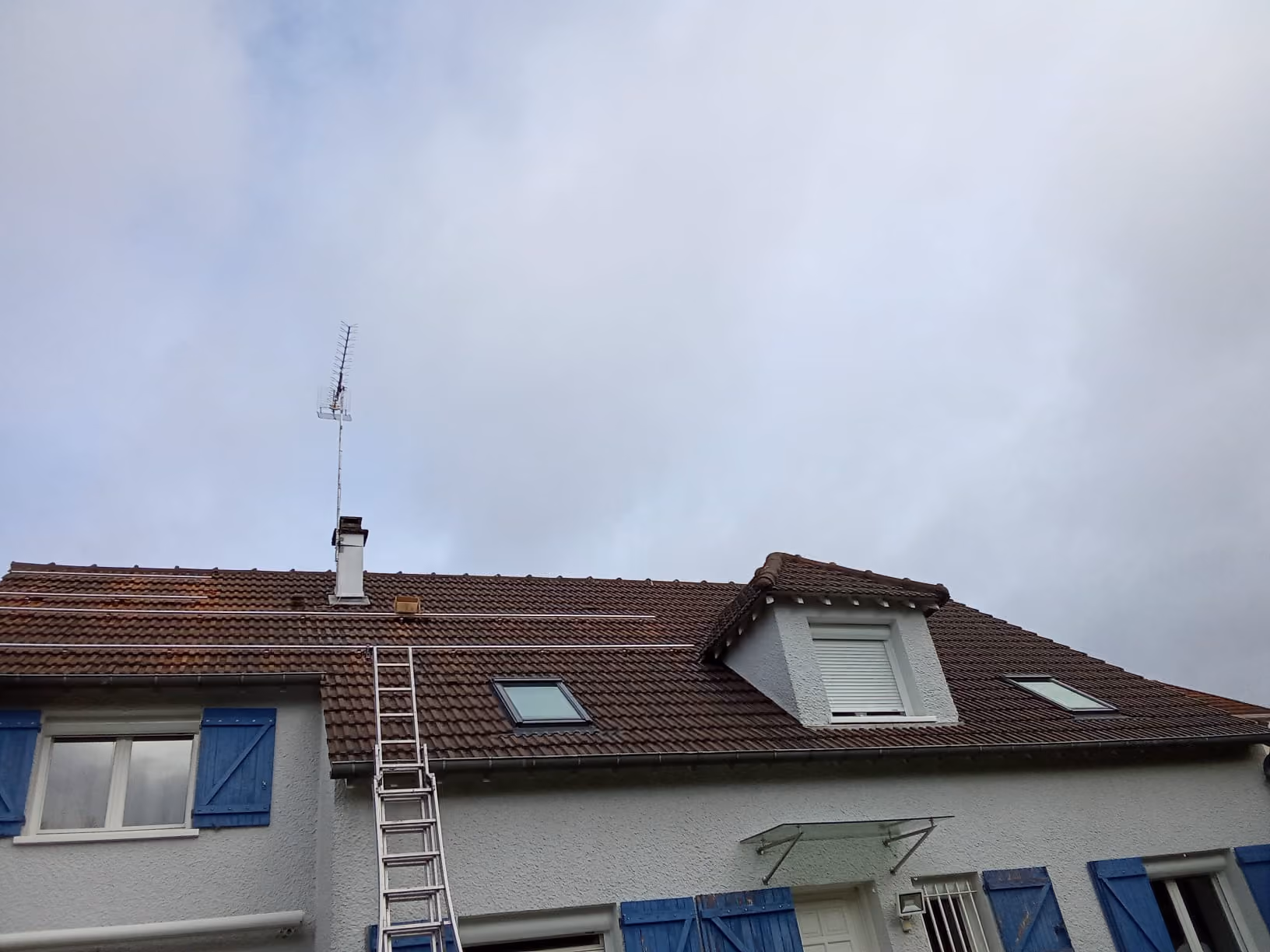 9 kWc à Le plessis Bouchard (95)