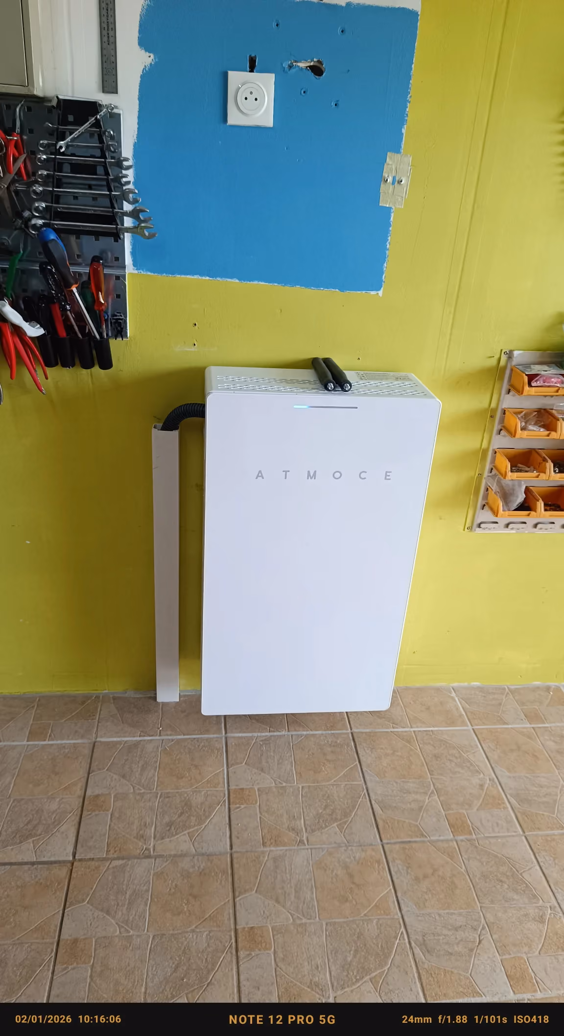 6 kWc à Behoust (78)