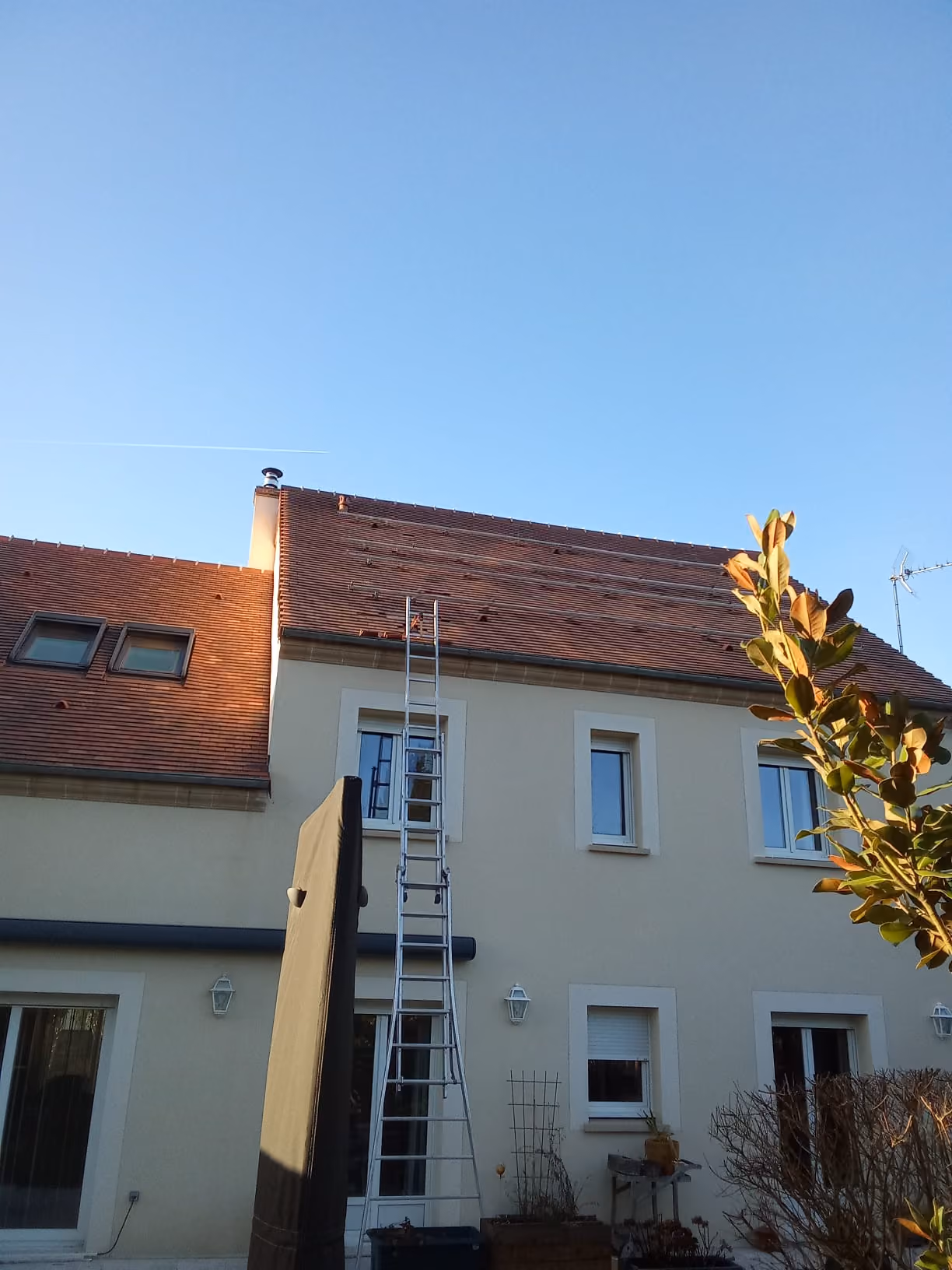 6 kWc à Behoust (78)