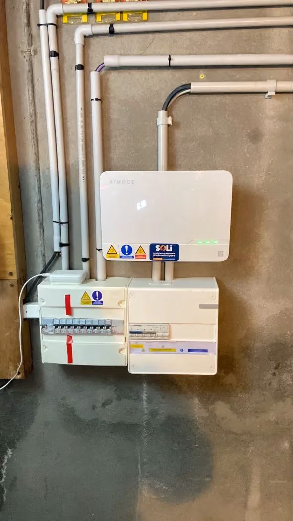 3 kWc à Bures-sur-Yvettes (91)