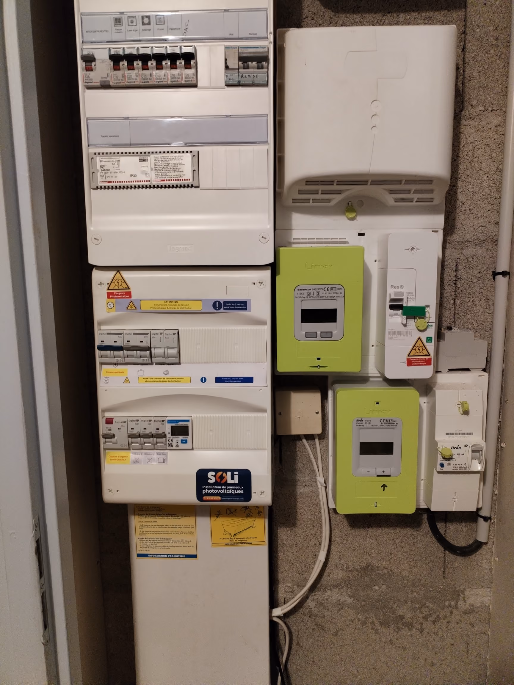 9,6 kWc à Chécy (45)