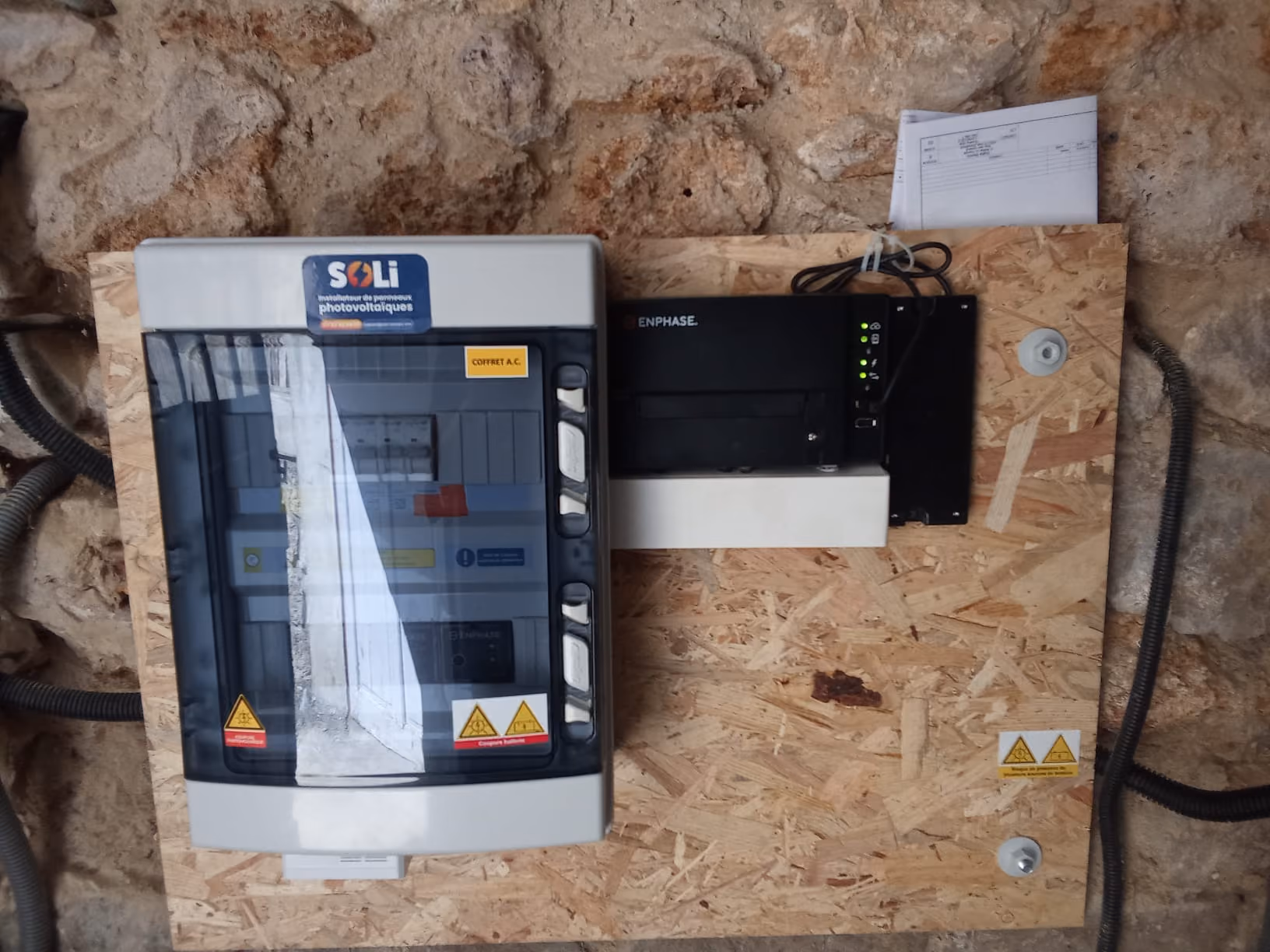 6 kWc Pierrelahaye (95)