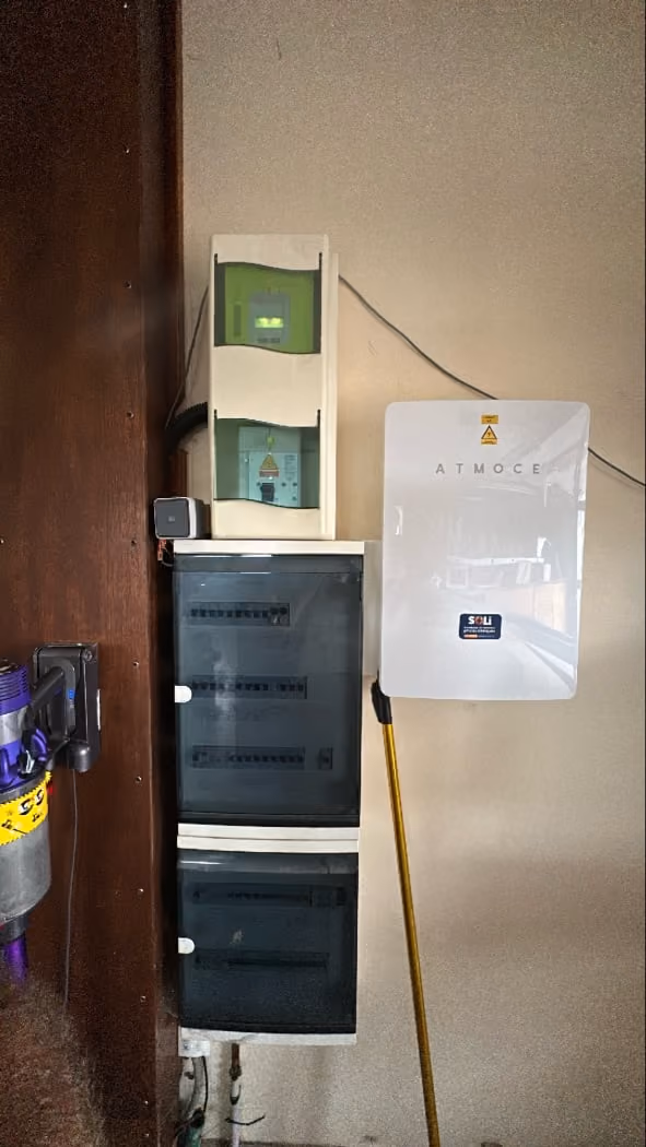 9,5 kWc à Gurgy (89)