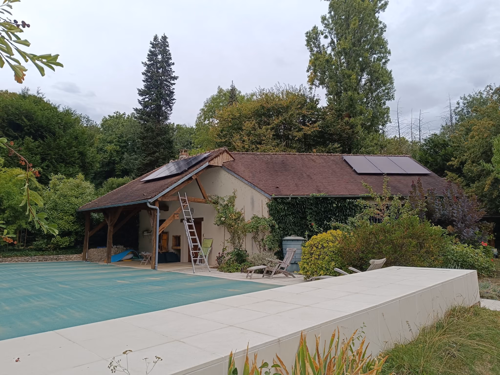 3 kWc à Prunay-sur-Essonne (91)