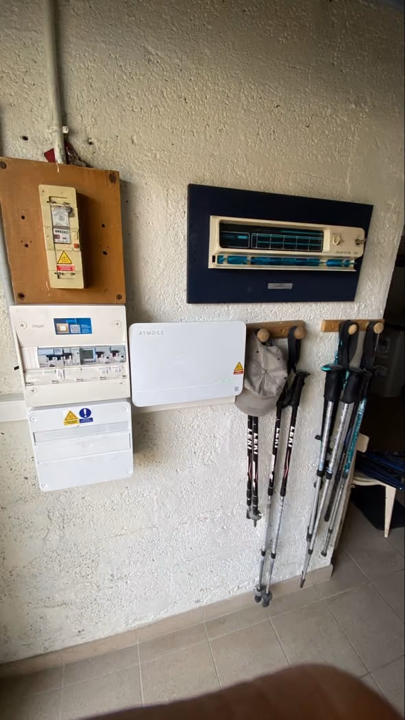 3 kWc à Bouafle (78)