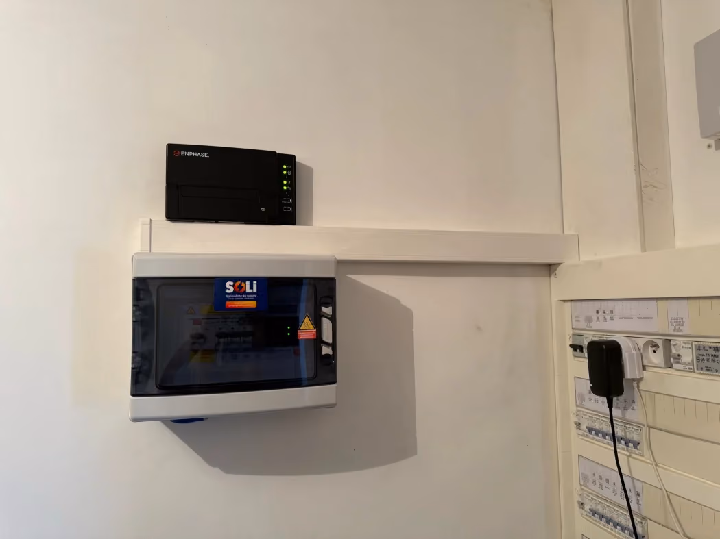 4,2 kWc à Condat-sur-Vienne (87)