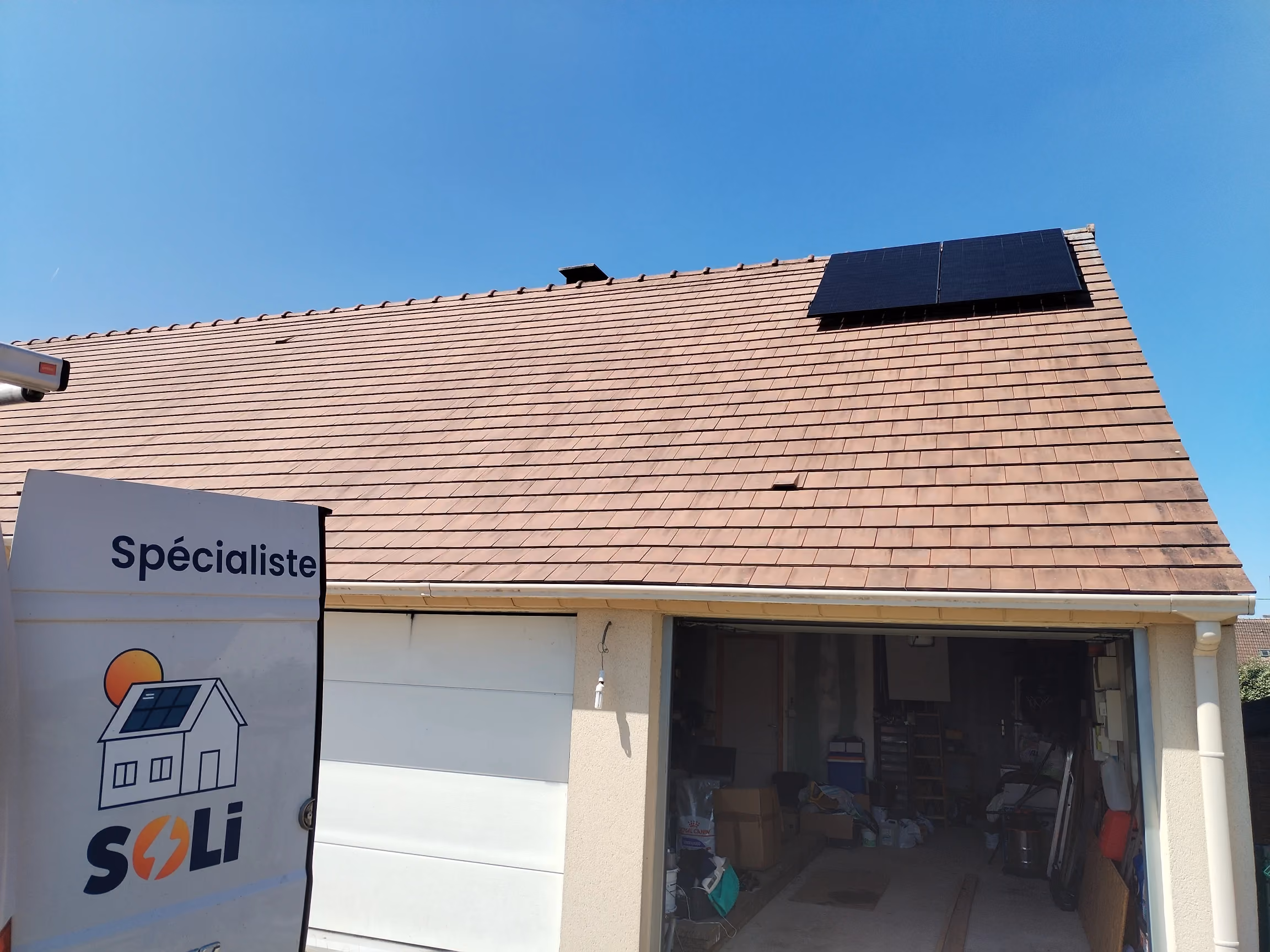 3 kWc à Chateaudun (28)