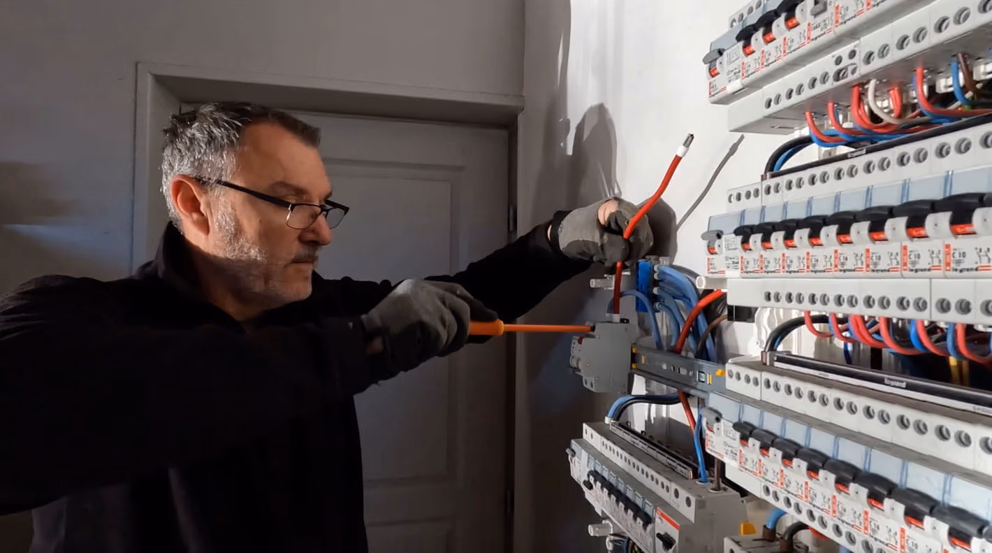 Technicien électricien photovoltaïque (H/F) - Zone Est francilienne