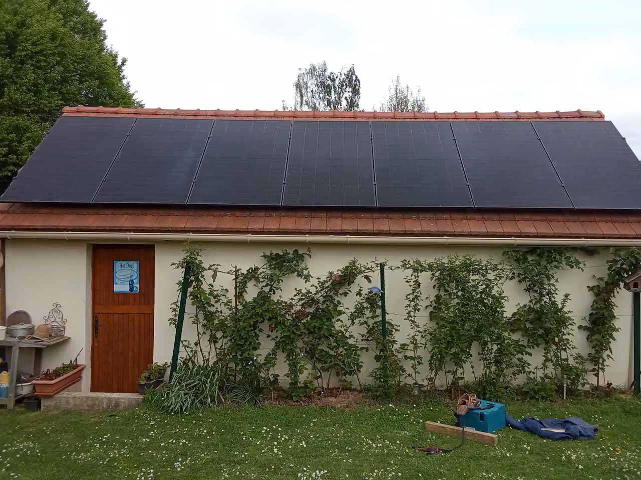 Soli | Panneaux solaires 3,5 kWc à Mézières-sur-Seine (78)