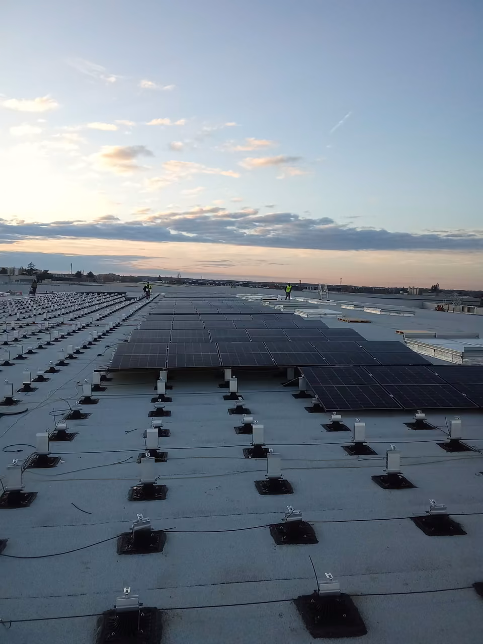 Soli | Panneaux solaires 499 kWc à Dreux (28)