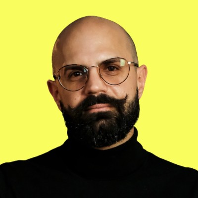 Moussa Bdeir — Co-Founder