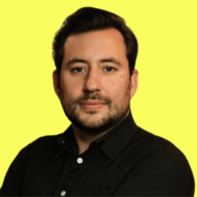 Thorsten Orendi — Co-Founder