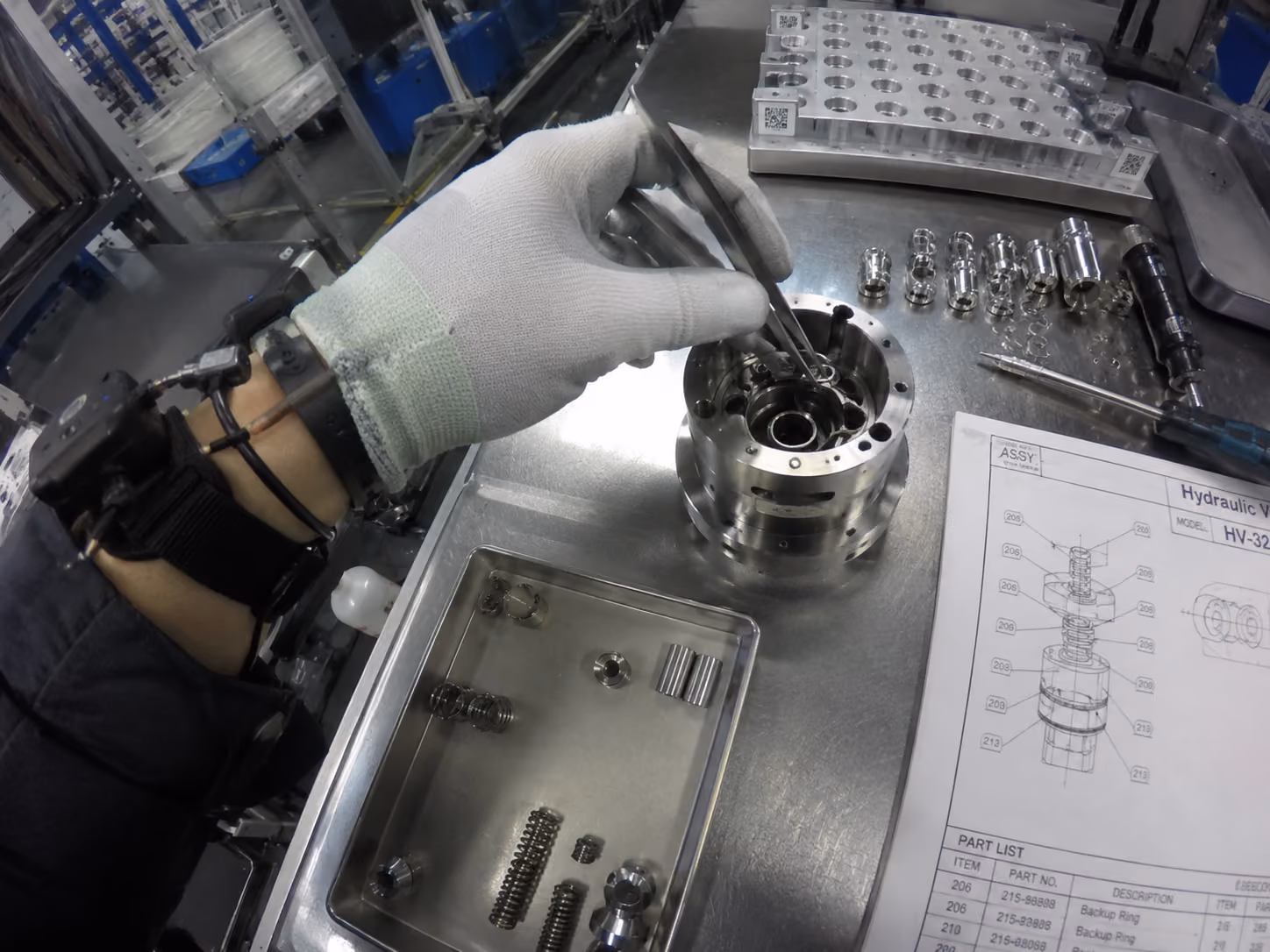 Wrist camera. Replace with your own session footage.
