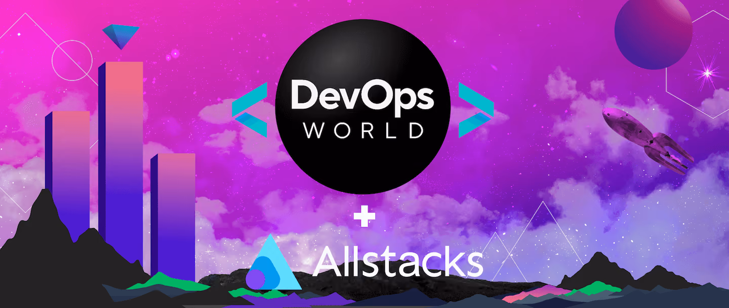 Allstacks Executives Bring Value Stream Intelligence Expertise to DevOps World