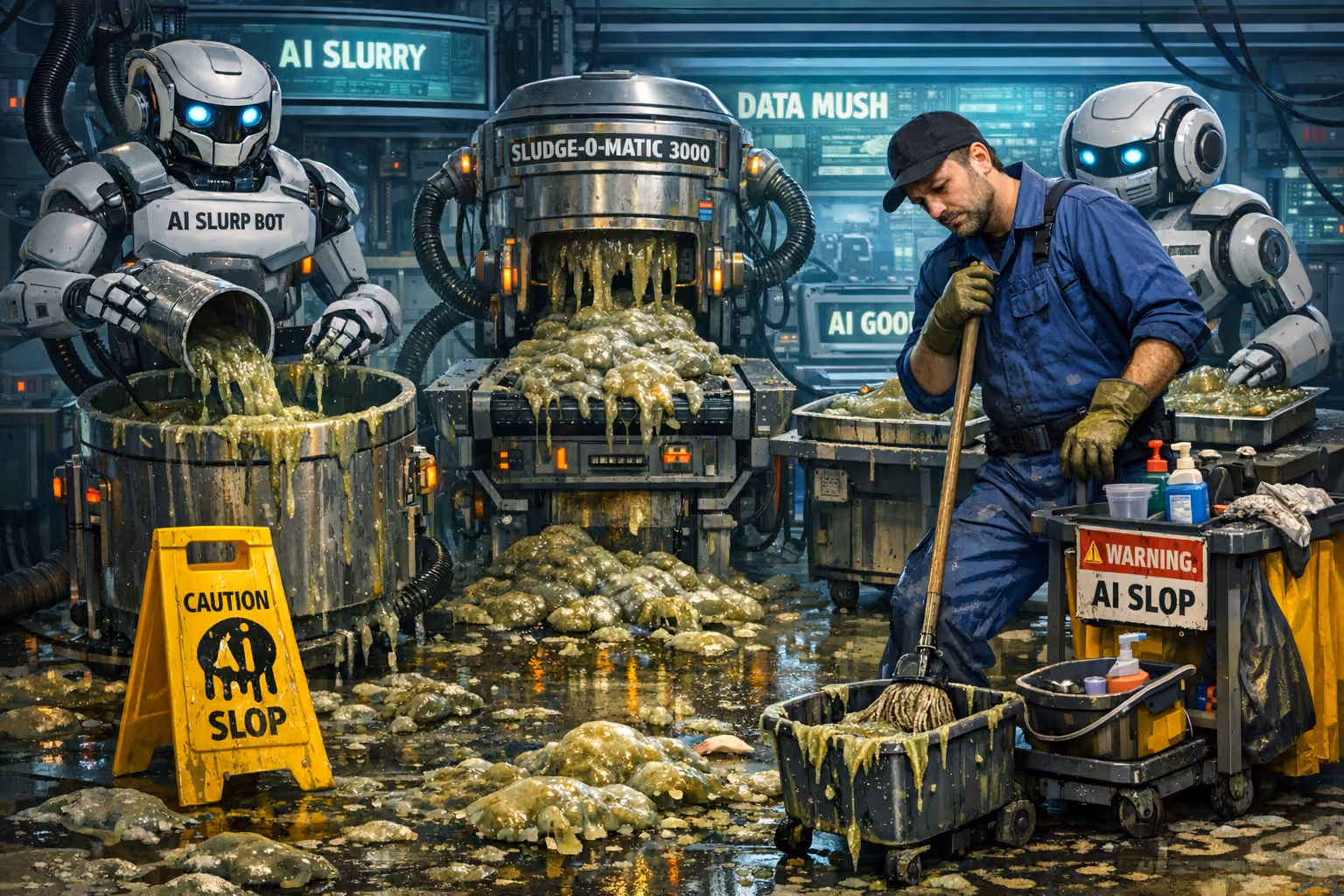 Engineering Leadership In the AI Era: 4 Rethinks To Avoid AI Slop