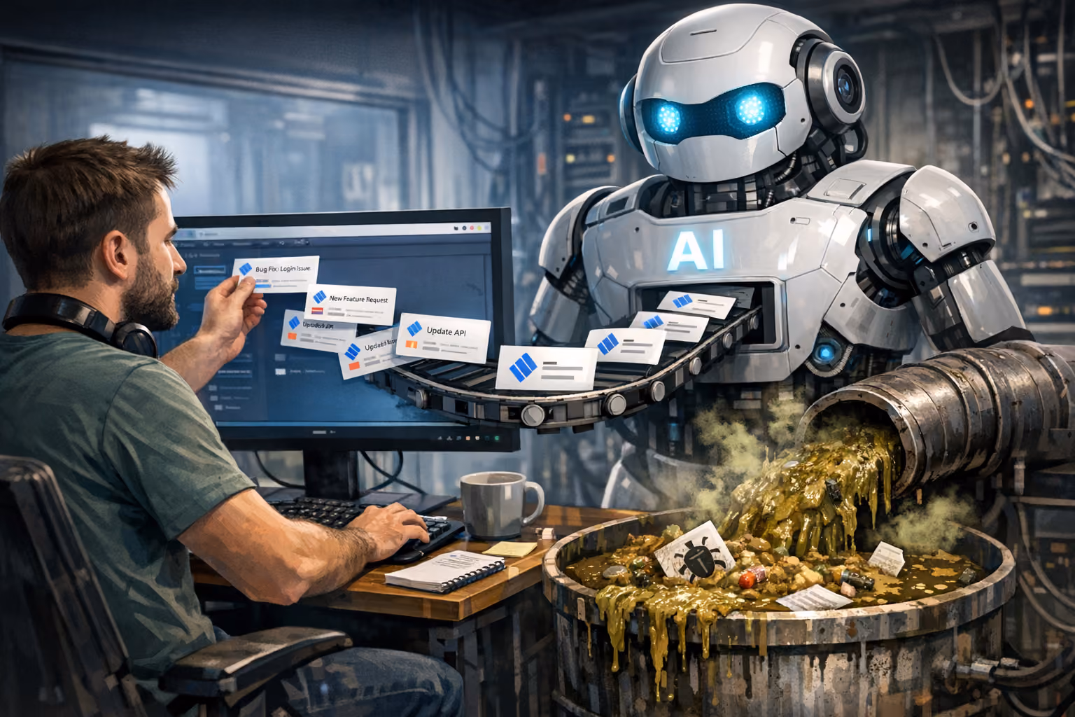 Half of Product & Engineering Say Ticket Quality Is Causing Drag [Webinar Recap]