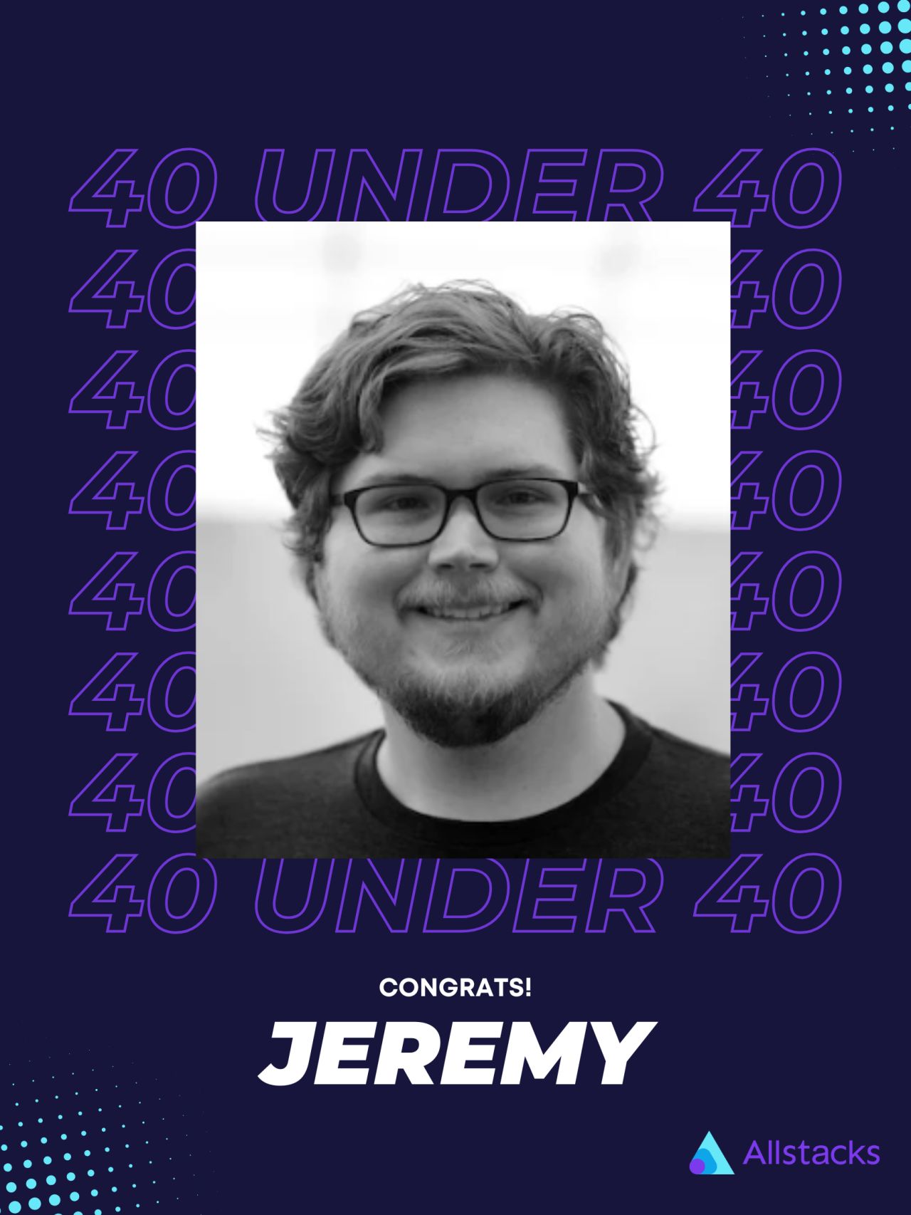 Jeremy Freeman Named to Triangle Business Journal's 40 Under 40