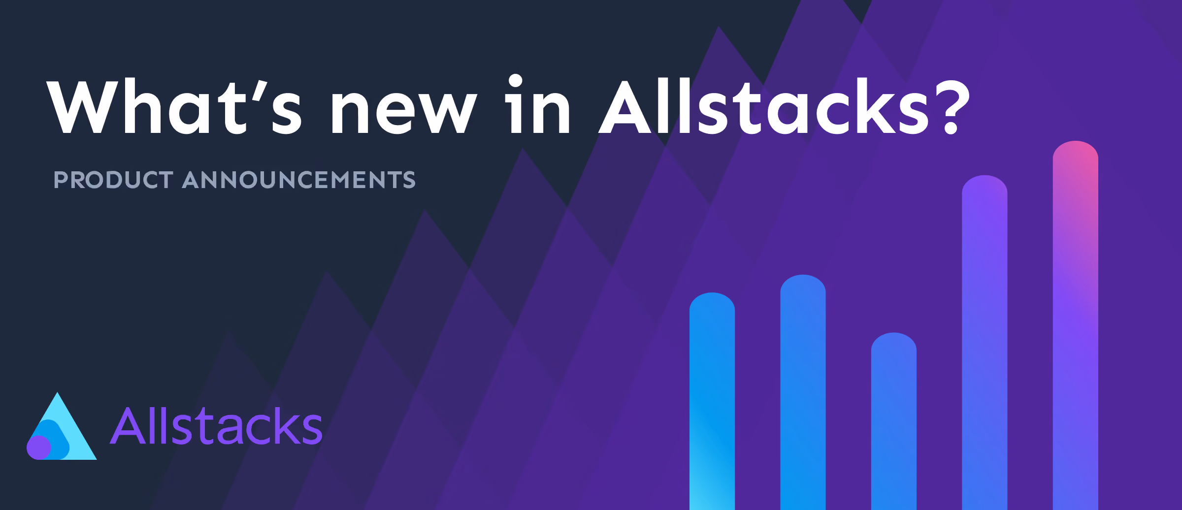New in Allstacks: Custom metrics grouping and Portfolio Report child nesting