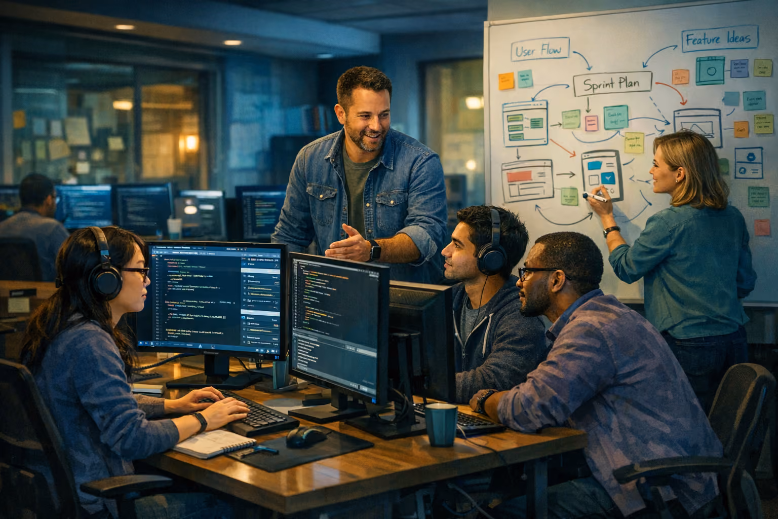 The 2030 Software Engineering Team Structure for an AI-Native World