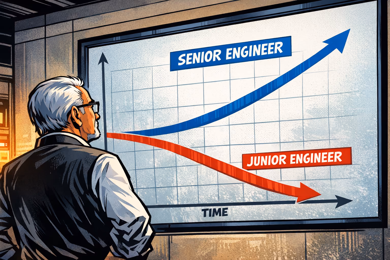 The AI Productivity Gap Most Engineering Leaders Can't See