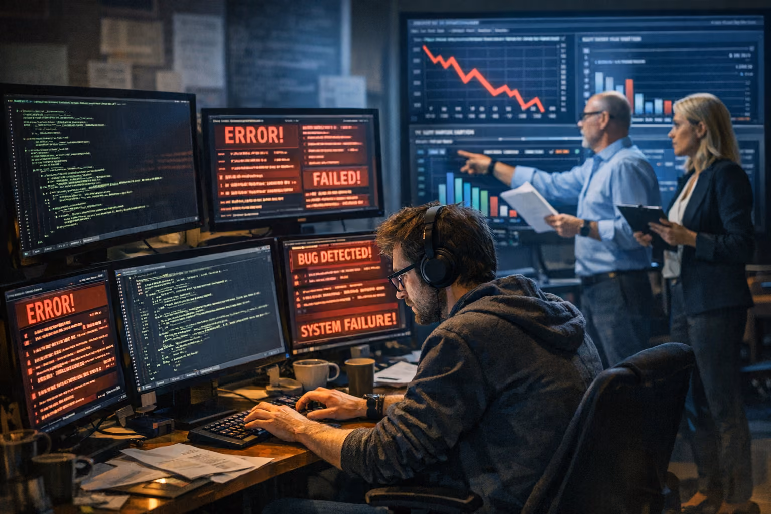 More Code, Fewer Releases: The Engineering Visibility Crisis AI Created