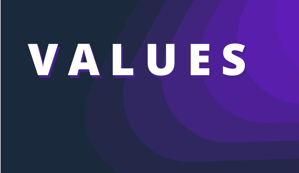 Using Your Company Values to Guide Your Product Roadmap