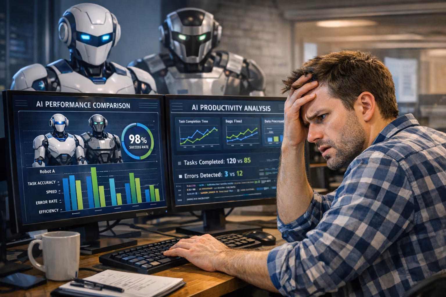 Your AI Coding Investment Is Working. Here's Why You Can't Prove It.
