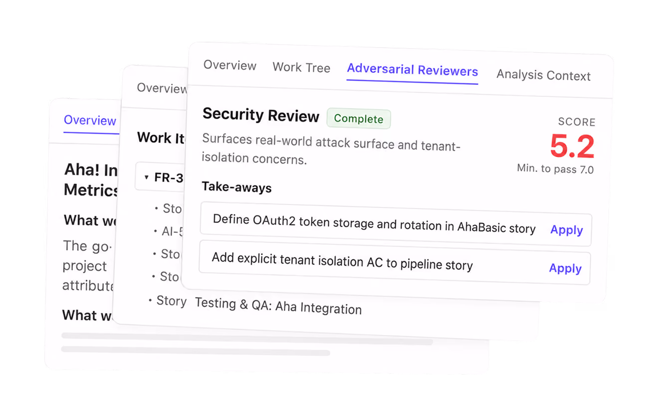 AI Product Management Tool | AI PRD Generator | Allstacks