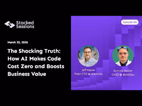 The Shocking Truth: How AI Makes Code Cost Zero and Boosts Business Value with Duncan Grazier