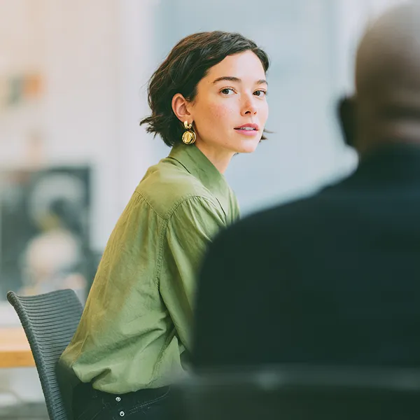 Strata team member