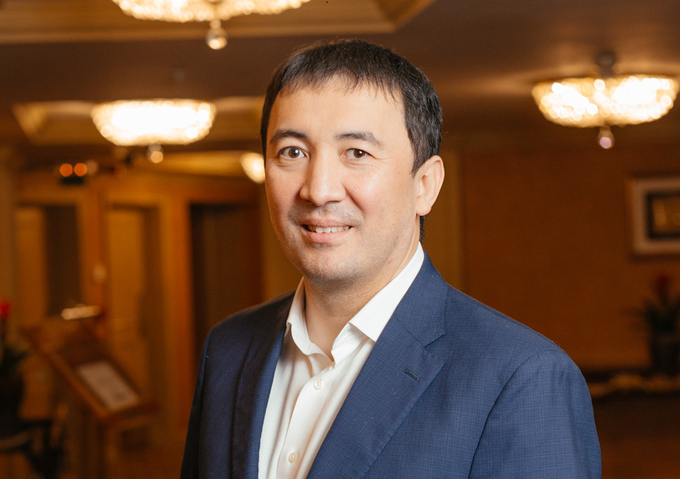 Kanat Abirov