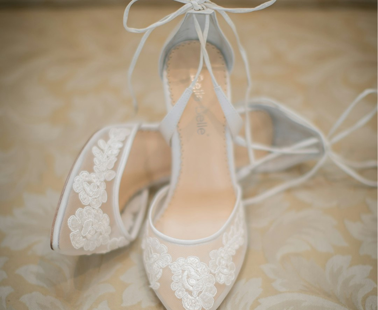 Hochzeitsschuhe