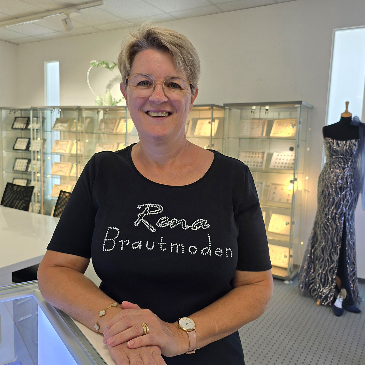 Ein Bild unserer Mitarbeiterin Babett