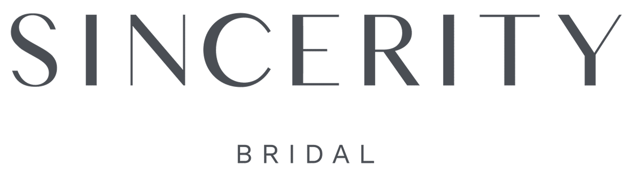 Das Logo von Sincerity Bridal