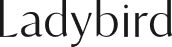 Das Logo von Ladybird