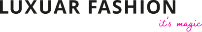 Das Logo von Luxuar Fashion