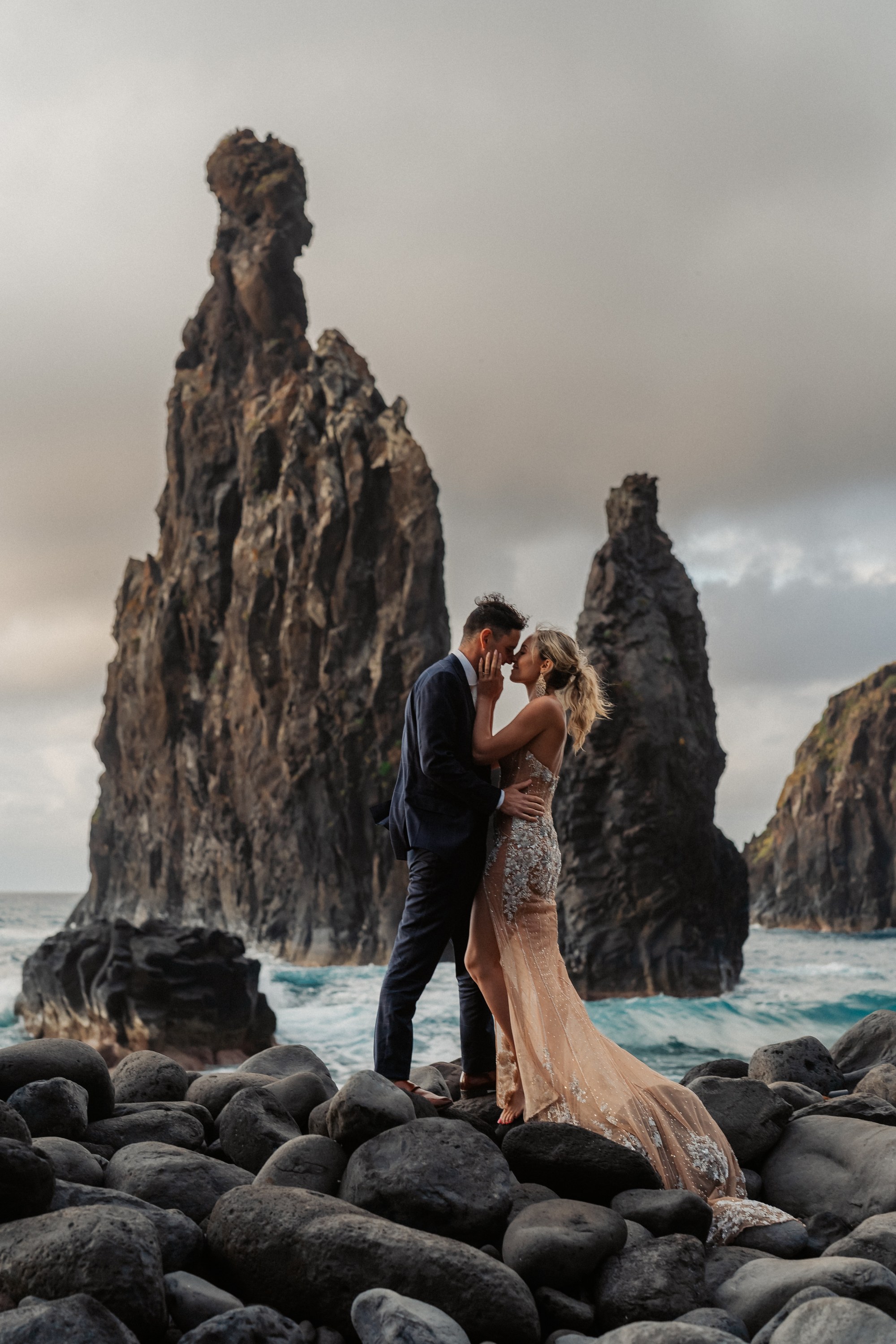 Sarah & Glen
