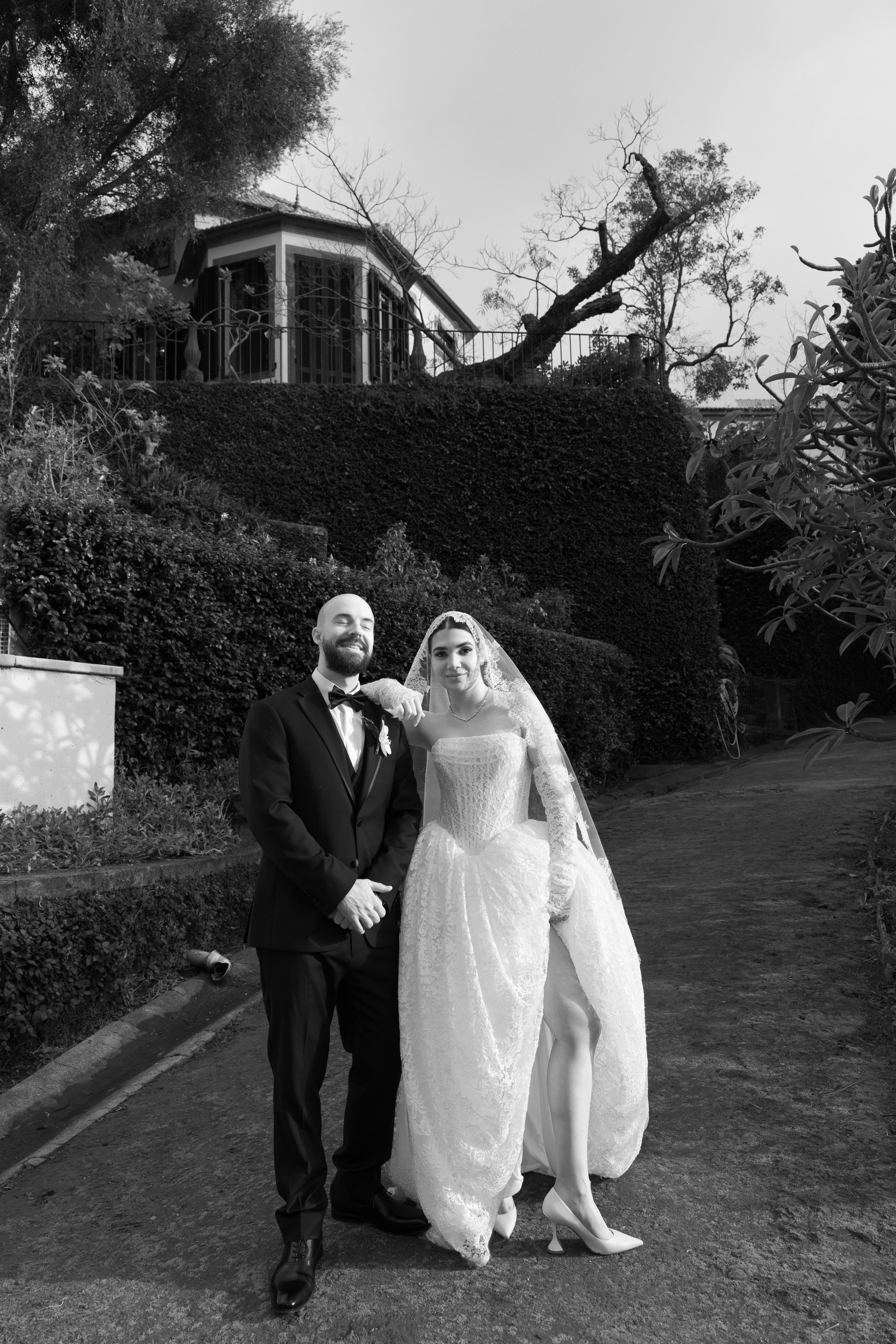 Vanessa & Tom