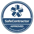 Alcumus SafeContractor logo