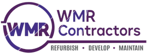 WMR Contractors logo