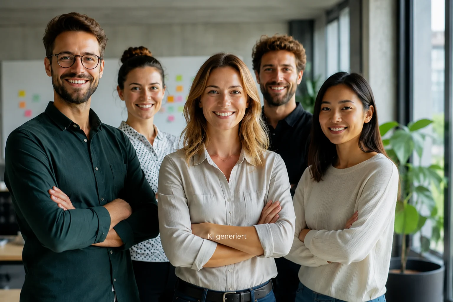 Recruiting-Gespräch bei NOERDISCH