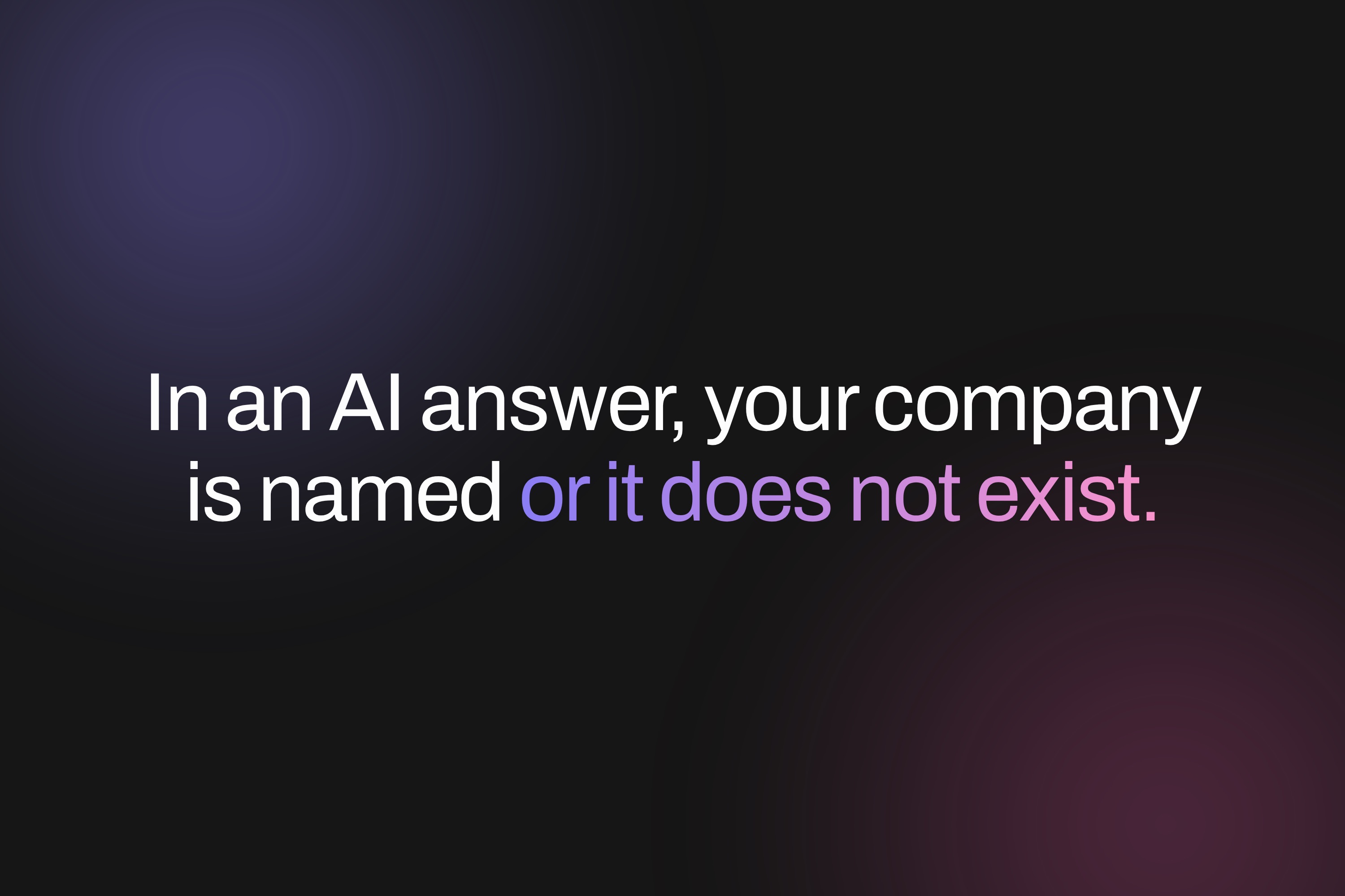 How to make your science visible to AI search engines
