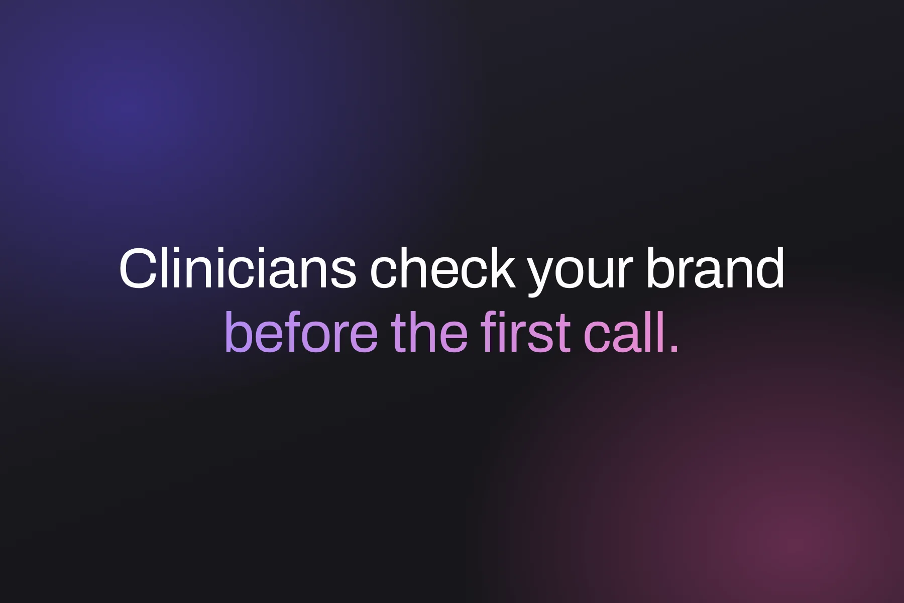 Medical Device Branding: How to Build a Brand Clinicians, Buyers and Investors Trust (EU/MDR Edition)
