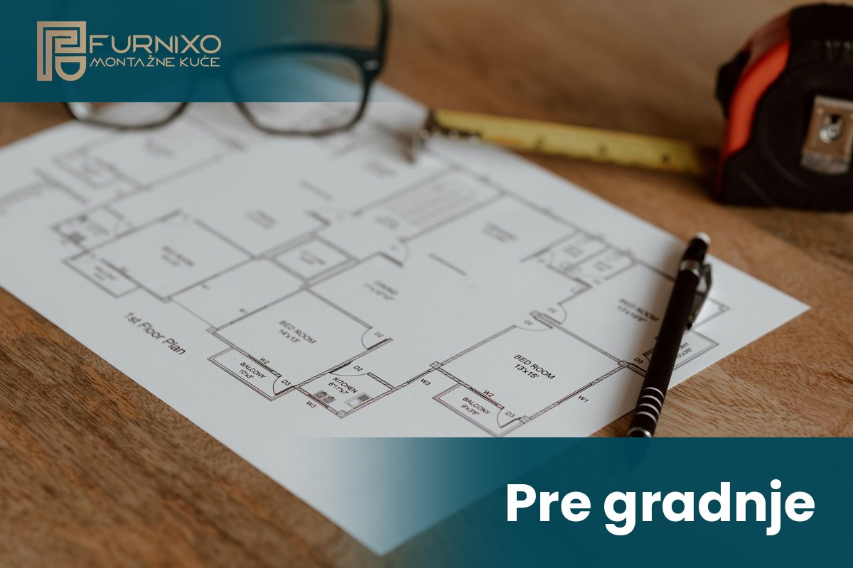 Priprema za gradnju: plac, dozvole i izbor izvođača